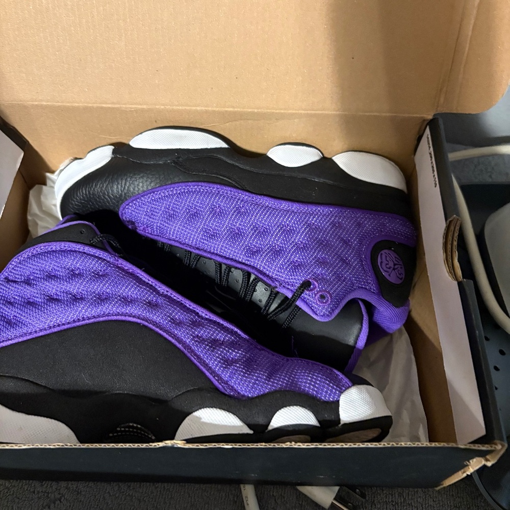 Grade School Jordans